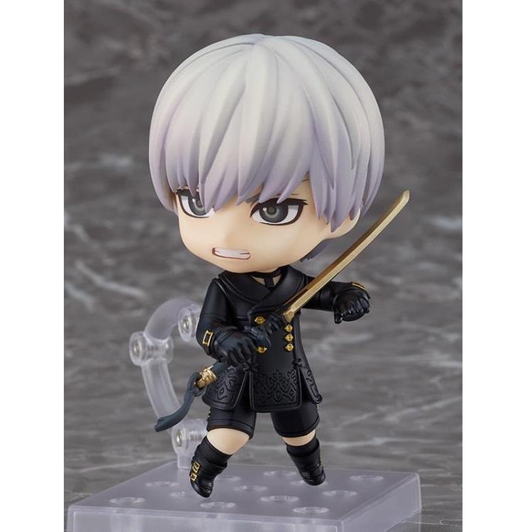 NieR: Automata Nendoroid "9S" (YoRHa No. 9 Type S)-Square Enix-Ace Cards & Collectibles