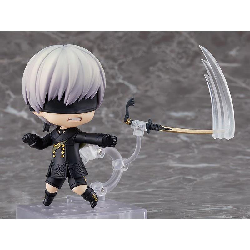 NieR: Automata Nendoroid "9S" (YoRHa No. 9 Type S)-Square Enix-Ace Cards & Collectibles