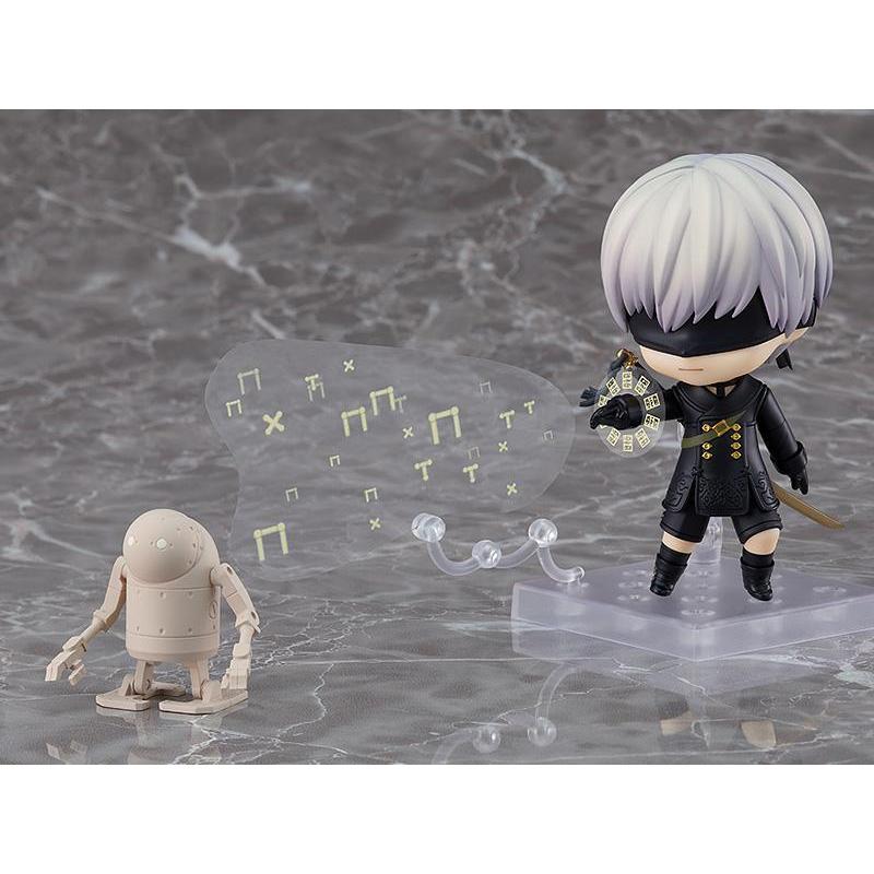 NieR: Automata Nendoroid "9S" (YoRHa No. 9 Type S)-Square Enix-Ace Cards & Collectibles