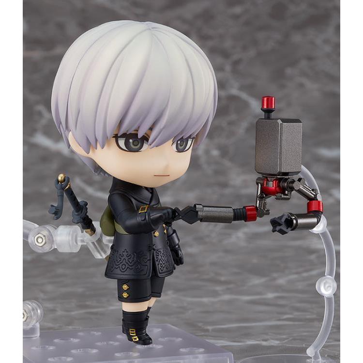NieR: Automata Nendoroid "9S" (YoRHa No. 9 Type S)-Square Enix-Ace Cards & Collectibles
