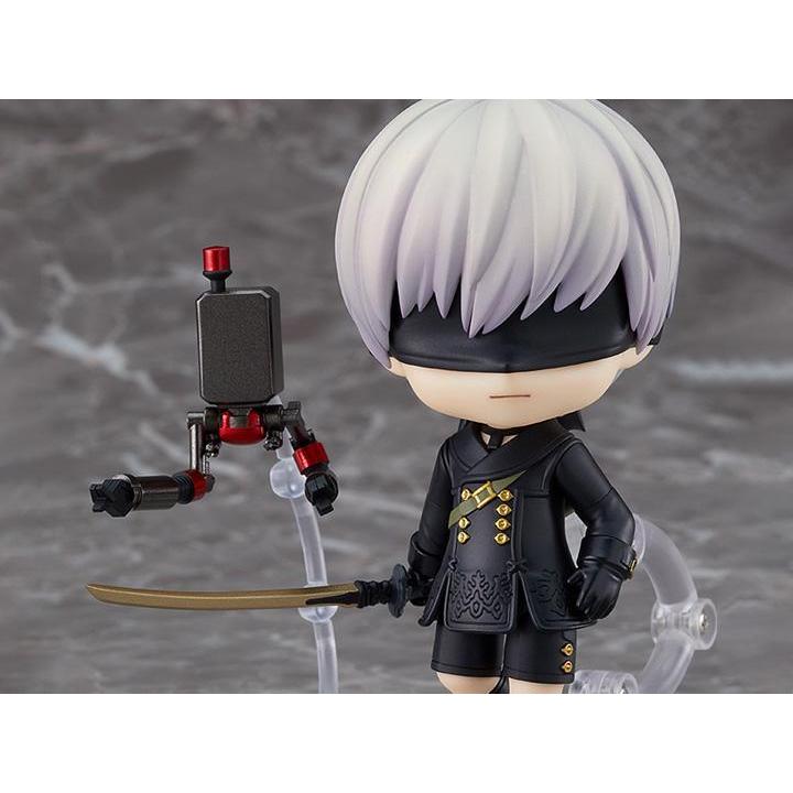 NieR: Automata Nendoroid "9S" (YoRHa No. 9 Type S)-Square Enix-Ace Cards & Collectibles