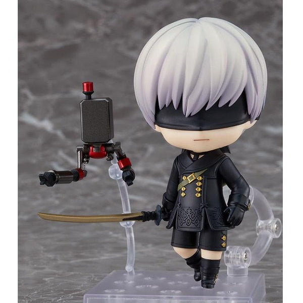 NieR: Automata Nendoroid "9S" (YoRHa No. 9 Type S)-Square Enix-Ace Cards & Collectibles