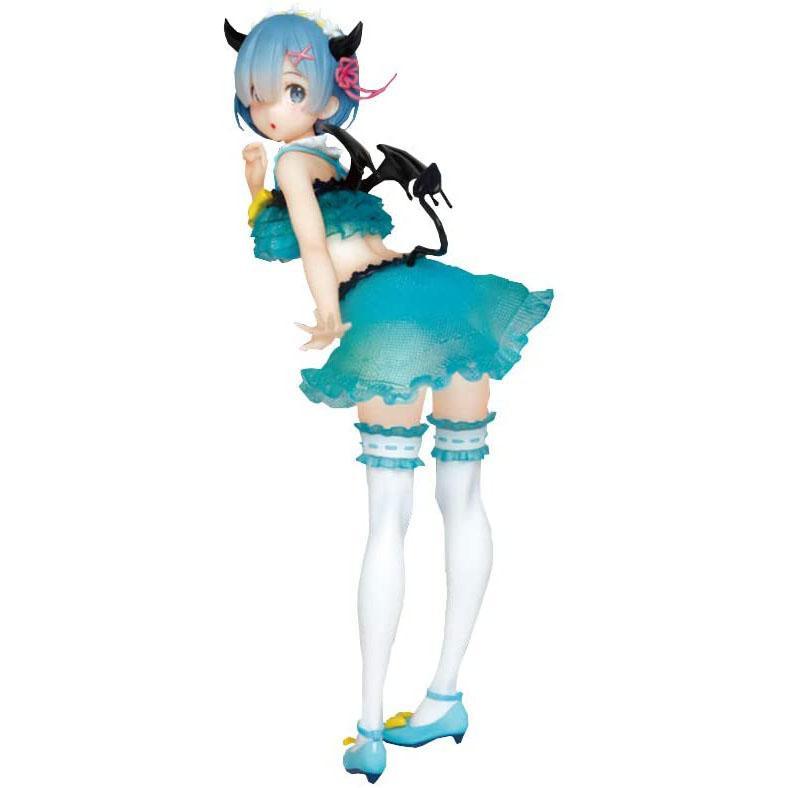 Re: Zero -Starting Life in Another World- &quot;Rem&quot; Precious Figure (Pretty Little Devil Version)-Taito-Ace Cards &amp; Collectibles