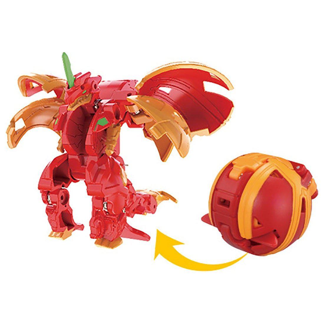 Bakugan Battle Planet 027 Hyper Dragonoid Dx Pack-Takara Tomy-Ace Cards &amp; Collectibles