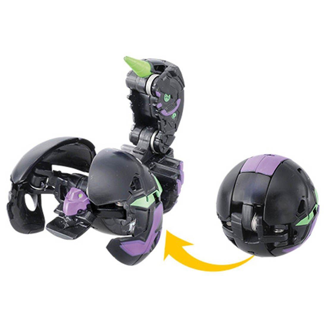 Bakugan Battle Planet 029 Bakugan Scorplus Basic Pack-Takara Tomy-Ace Cards & Collectibles