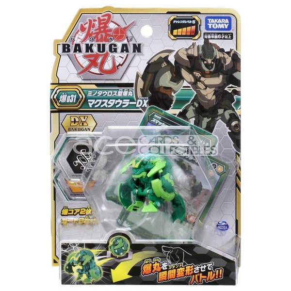 Bakugan Battle Planet 031 Maxotaur Dx Pack-Takara Tomy-Ace Cards & Collectibles