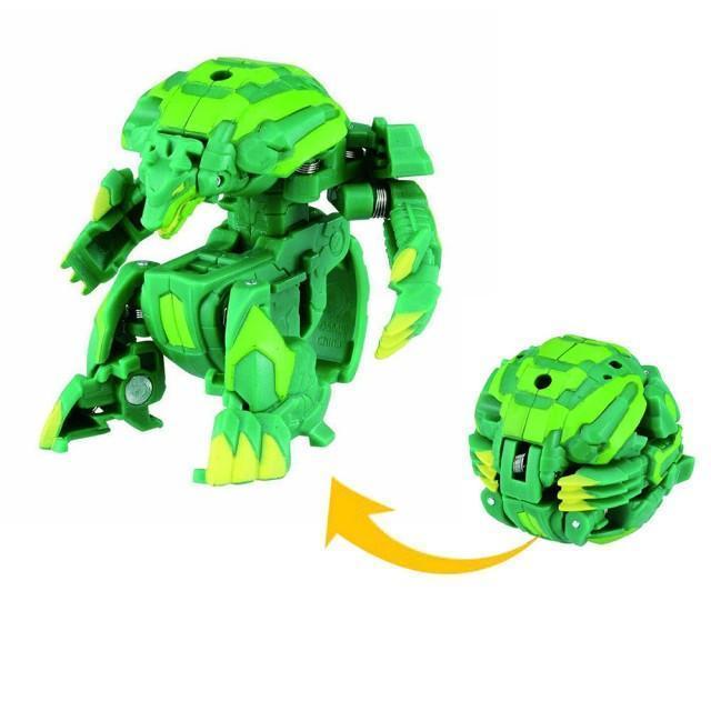Bakugan Battle Planet-036 Lupitheon Green DX Pack-Takara Tomy-Ace Cards &amp; Collectibles