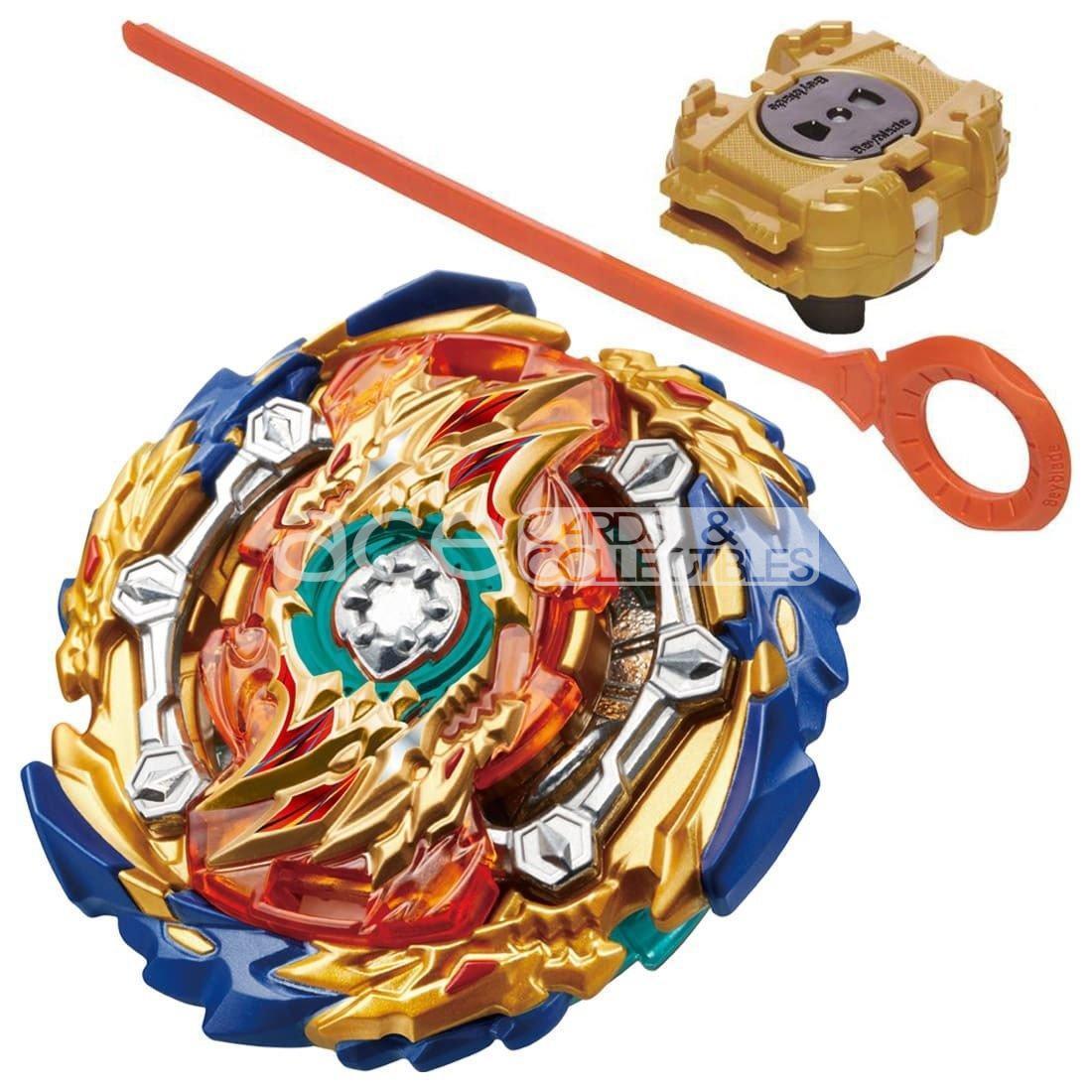 Beyblade Burst [B-104/B-123/B-127/B-128/B-139/10th Anniversary]-Beyblade Burst B-104 Starter Winnig Valkyrie.12.Vl-Takara Tomy-Ace Cards & Collectibles