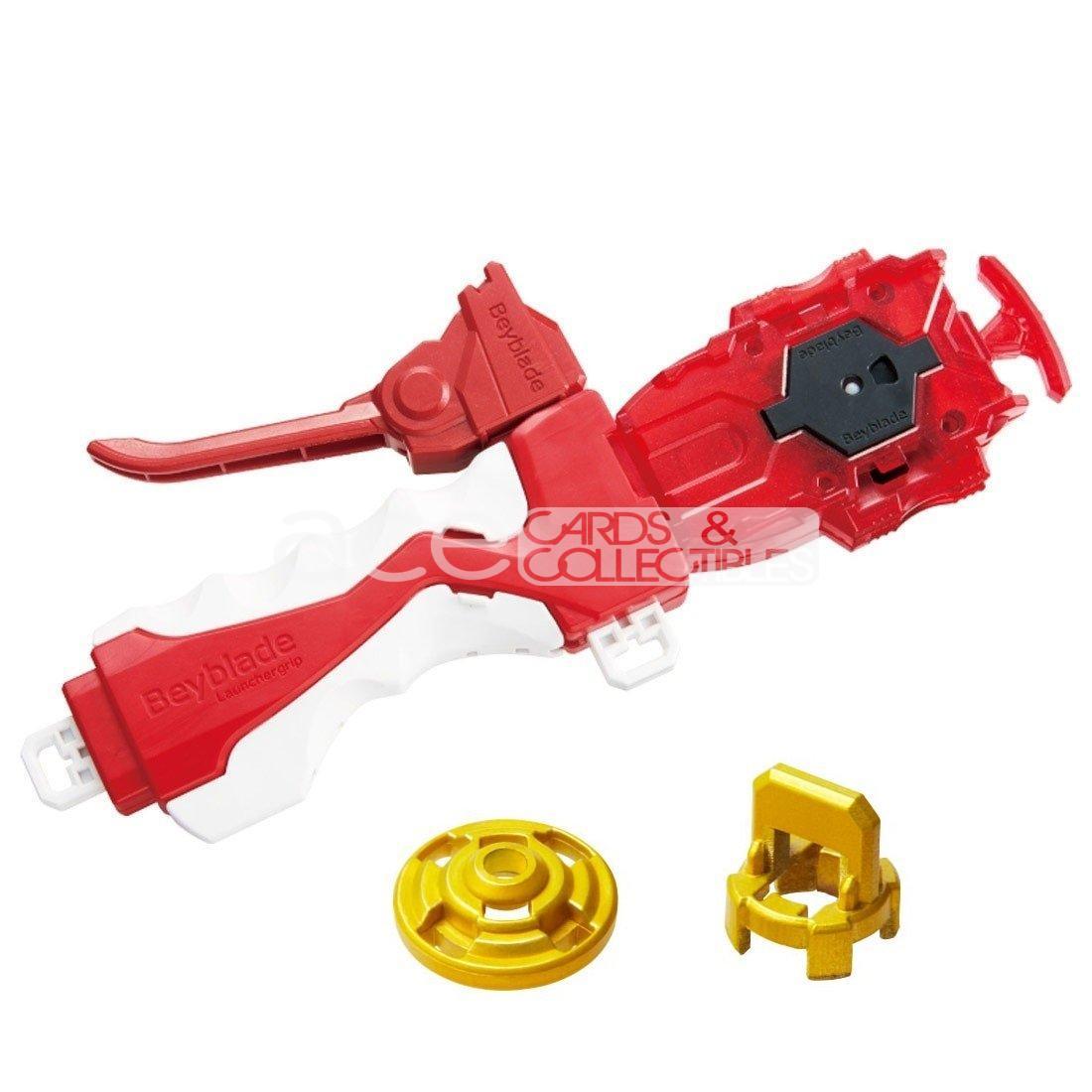 Beyblade Burst [B-104/B-123/B-127/B-128/B-139/10th Anniversary]-Beyblade Burst B-104 Starter Winnig Valkyrie.12.Vl-Takara Tomy-Ace Cards & Collectibles