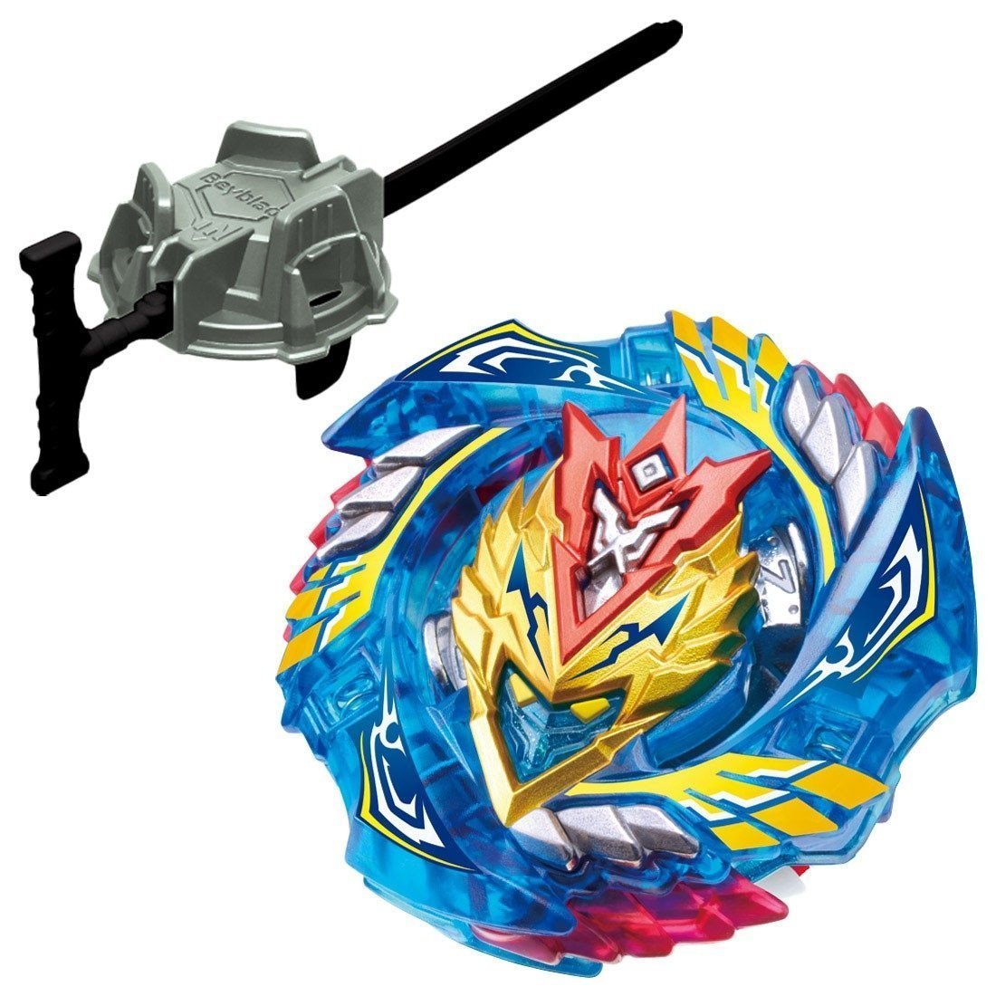 Beyblade Burst [B-104/B-123/B-127/B-128/B-139/10th Anniversary]-Beyblade Burst B-104 Starter Winnig Valkyrie.12.Vl-Takara Tomy-Ace Cards & Collectibles