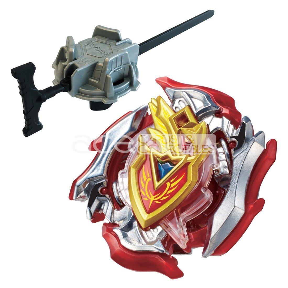 Beyblade Burst B-105 Starter Z-Achilles.11.Xt-Takara Tomy-Ace Cards & Collectibles