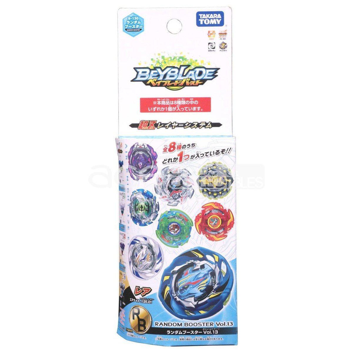 Beyblade Burst B-130 Random Booster Vol.13-Takara Tomy-Ace Cards & Collectibles