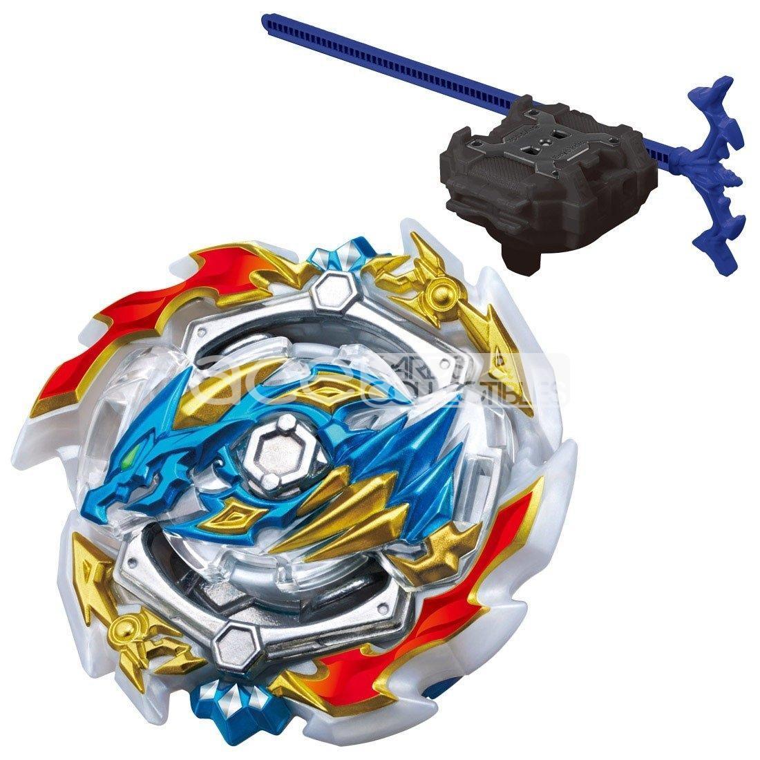 Beyblade Burst B-133 DX Starter Ace Dragon.St.Ch Zan-Takara Tomy-Ace Cards & Collectibles