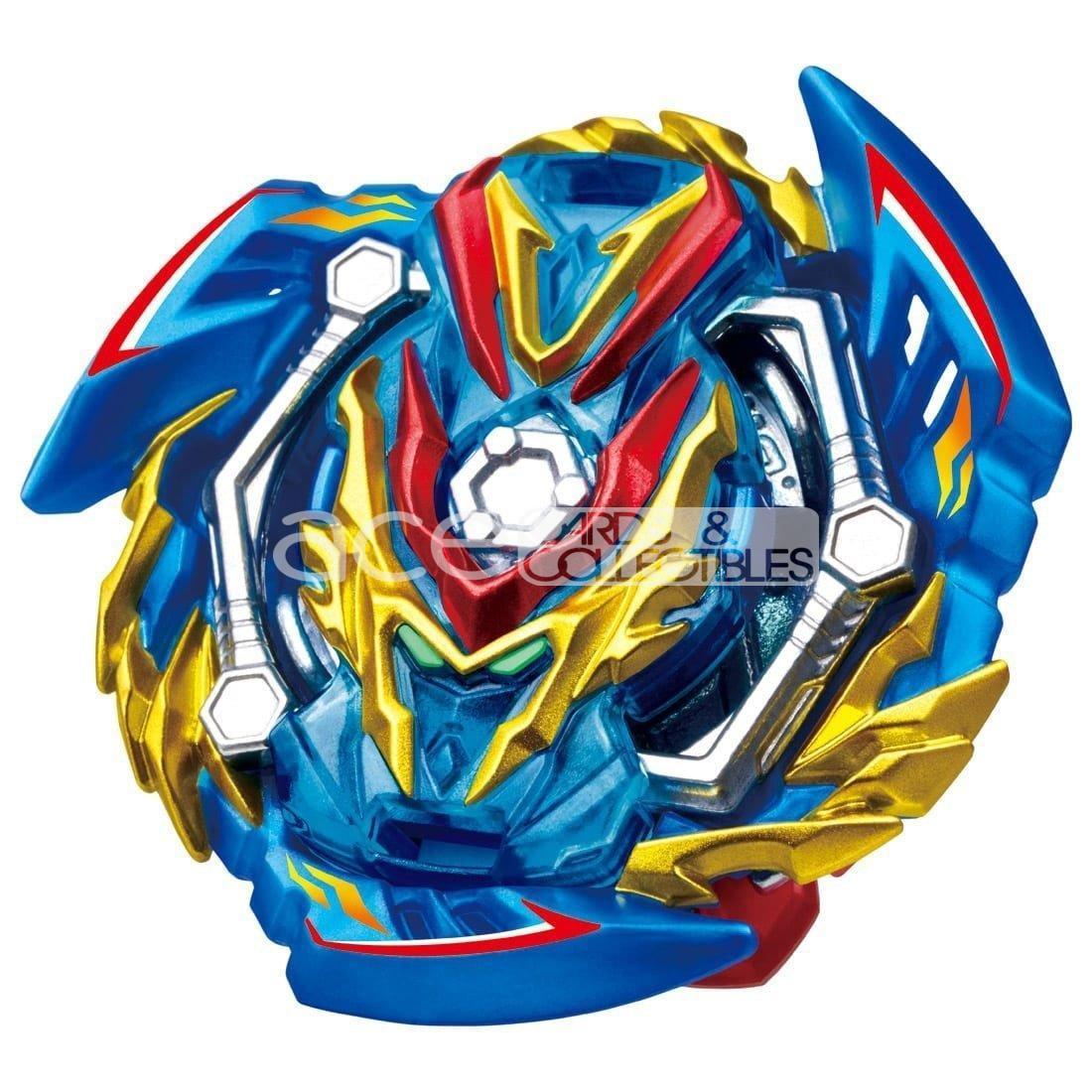Beyblade Burst B-134 Booster Slash Valkyrie.Bl.Pw Retsu-Takara Tomy-Ace Cards & Collectibles