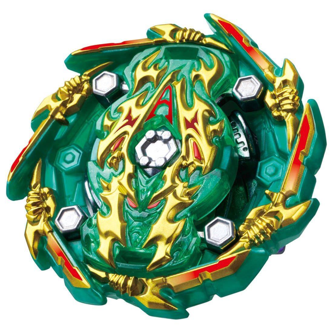 Beyblade Burst B-135 Booster Bushin Ashura.Hr.Kp.Ten-Takara Tomy-Ace Cards & Collectibles