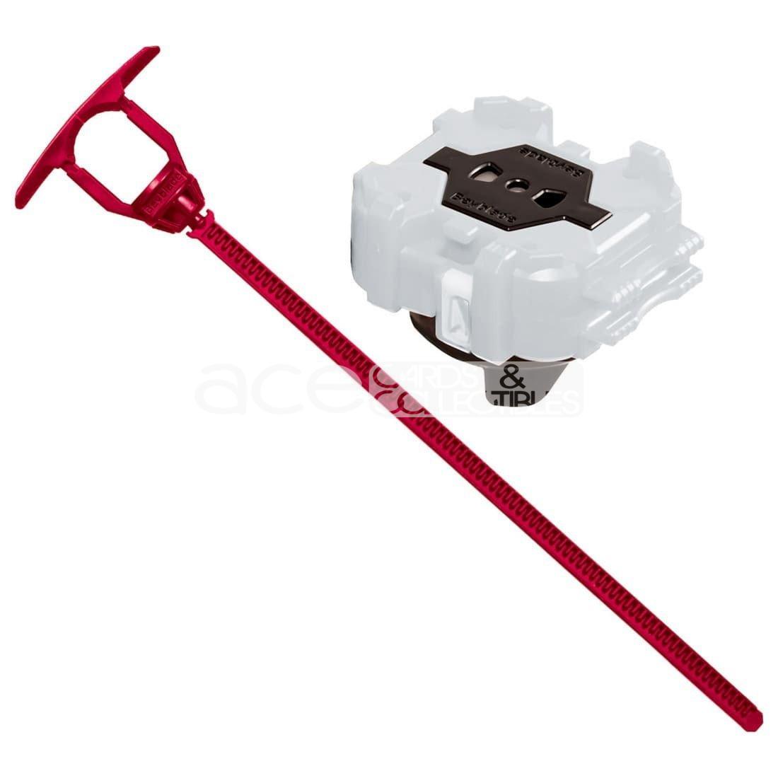 Beyblade Burst B-138 Long Light Launcher-Takara Tomy-Ace Cards & Collectibles