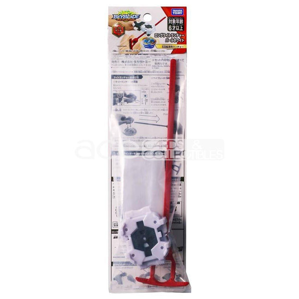 Beyblade Burst B-138 Long Light Launcher-Takara Tomy-Ace Cards & Collectibles