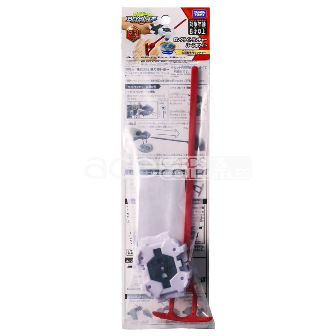 Beyblade Burst B-138 Long Light Launcher-Takara Tomy-Ace Cards & Collectibles