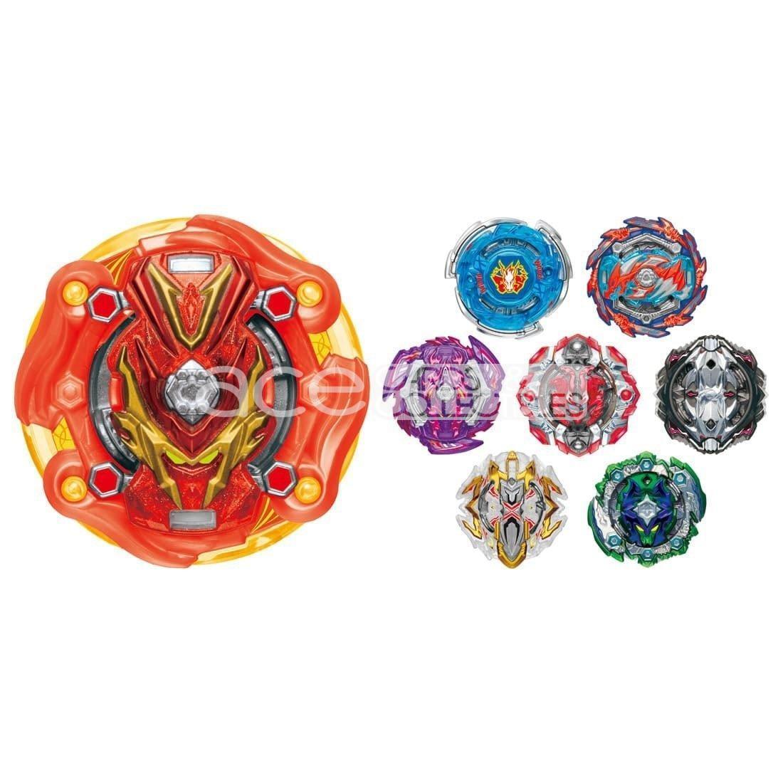 Beyblade Burst B-140 Random Booster Vol.15-Takara Tomy-Ace Cards & Collectibles