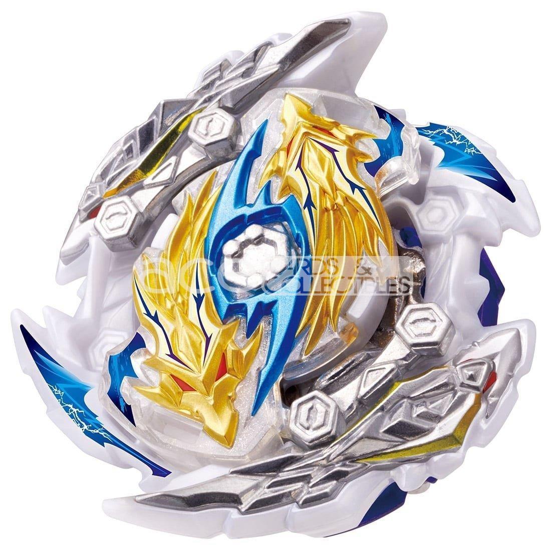 Beyblade Burst B-144 Booster Zwei Longinus.Dr.Sp Annihilate-Takara Tomy-Ace Cards &amp; Collectibles