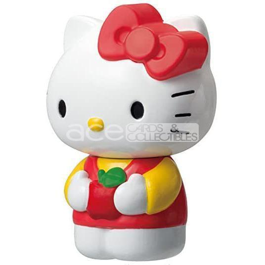 Hello Kitty Metalcolle Figure Collection Hello Kitty (Red)-Takara Tomy-Ace Cards &amp; Collectibles