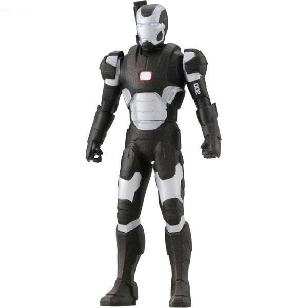 Marvel Metalcolle Figure Collection War Machine-Takara Tomy-Ace Cards &amp; Collectibles