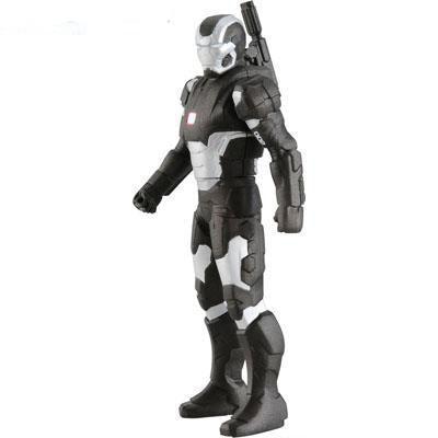 Marvel Metalcolle Figure Collection War Machine-Takara Tomy-Ace Cards &amp; Collectibles