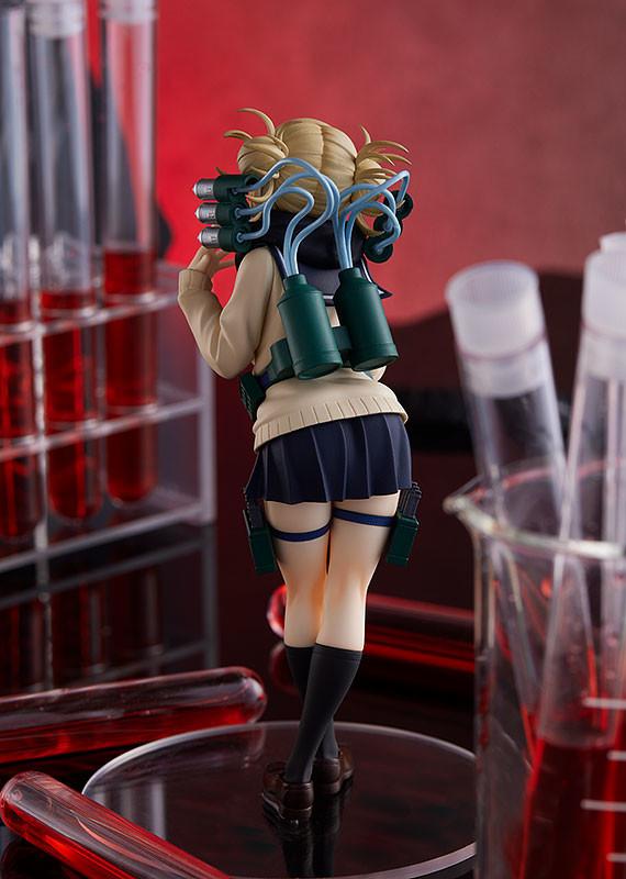 My Hero Academia Pop Up Parade &quot;Himiko Toga&quot;-Takara Tomy-Ace Cards &amp; Collectibles