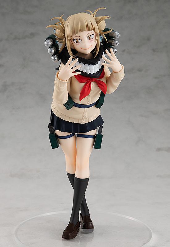 My Hero Academia Pop Up Parade &quot;Himiko Toga&quot;-Takara Tomy-Ace Cards &amp; Collectibles