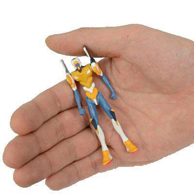 Neon Genesis Metalcolle Figure Collection Evangelion EVA Unit 00-Takara Tomy-Ace Cards &amp; Collectibles