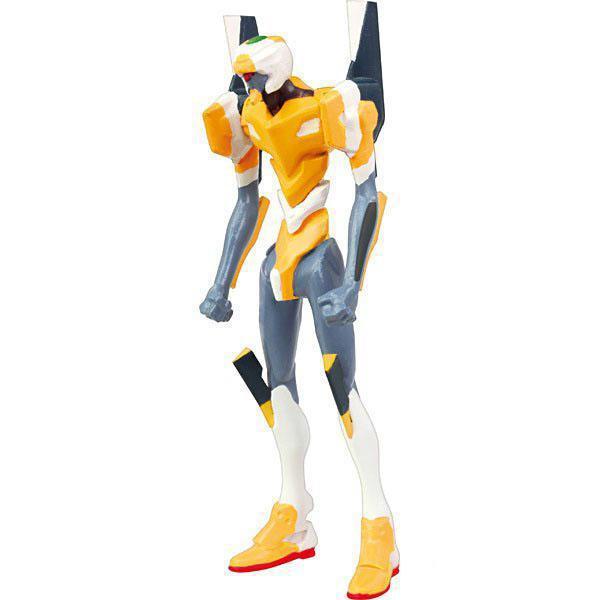Neon Genesis Metalcolle Figure Collection Evangelion EVA Unit 00-Takara Tomy-Ace Cards & Collectibles