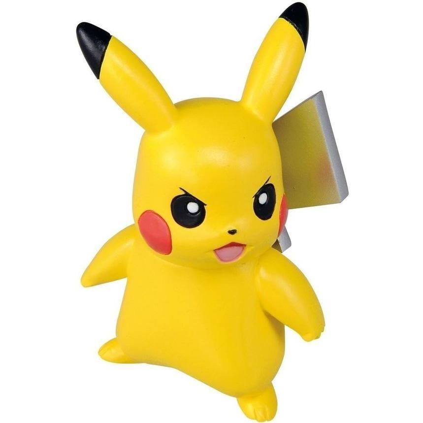 Pokémon Metalcolle Figure Collection Pikachu (Iron Tail)-Takara Tomy-Ace Cards & Collectibles