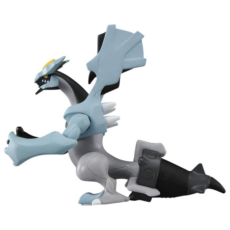 Pokemon Moncolle &quot;Black Kyurem&quot; (ML-11)-Takara Tomy-Ace Cards &amp; Collectibles
