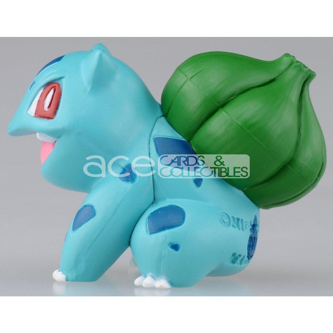 Pokemon Moncolle "Bulbasaur" (MS-01)-Takara Tomy-Ace Cards & Collectibles