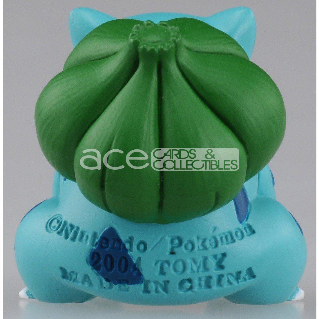 Pokemon Moncolle &quot;Bulbasaur&quot; (MS-01)-Takara Tomy-Ace Cards &amp; Collectibles