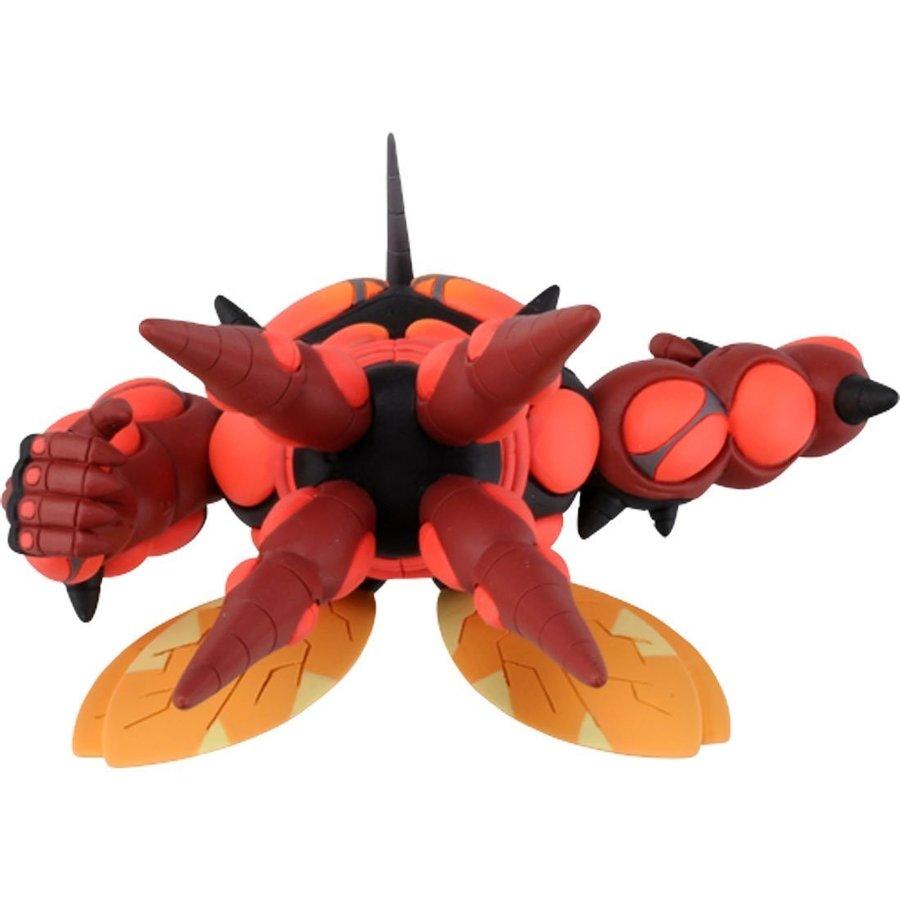 Pokemon Moncolle &quot;Buzzwole&quot; (EHP-15)-Takara Tomy-Ace Cards &amp; Collectibles