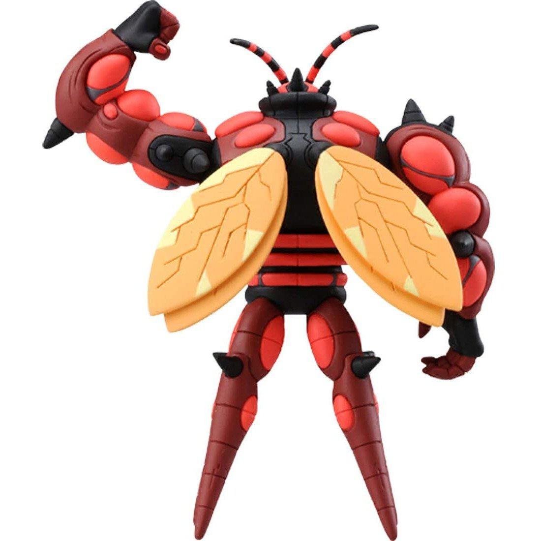 Pokemon Moncolle &quot;Buzzwole&quot; (EHP-15)-Takara Tomy-Ace Cards &amp; Collectibles