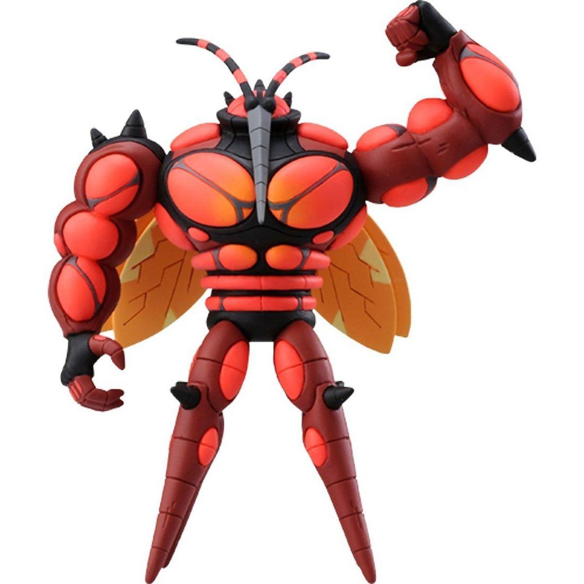 Pokemon Moncolle "Buzzwole" (EHP-15)-Takara Tomy-Ace Cards & Collectibles