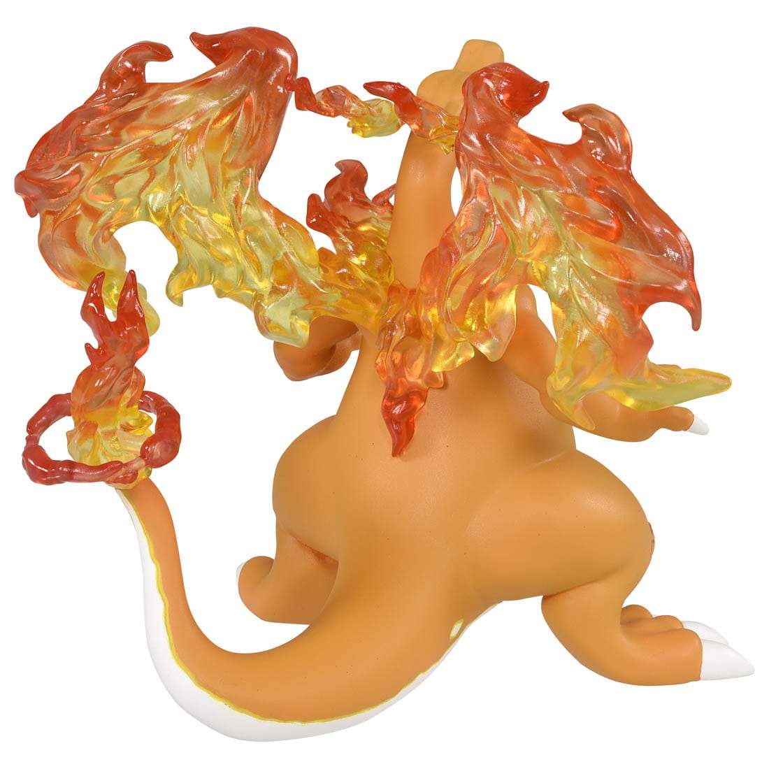 Pokemon Moncolle &quot;Charizard Gigantamax Form&quot; (MX-02)-Takara Tomy-Ace Cards &amp; Collectibles