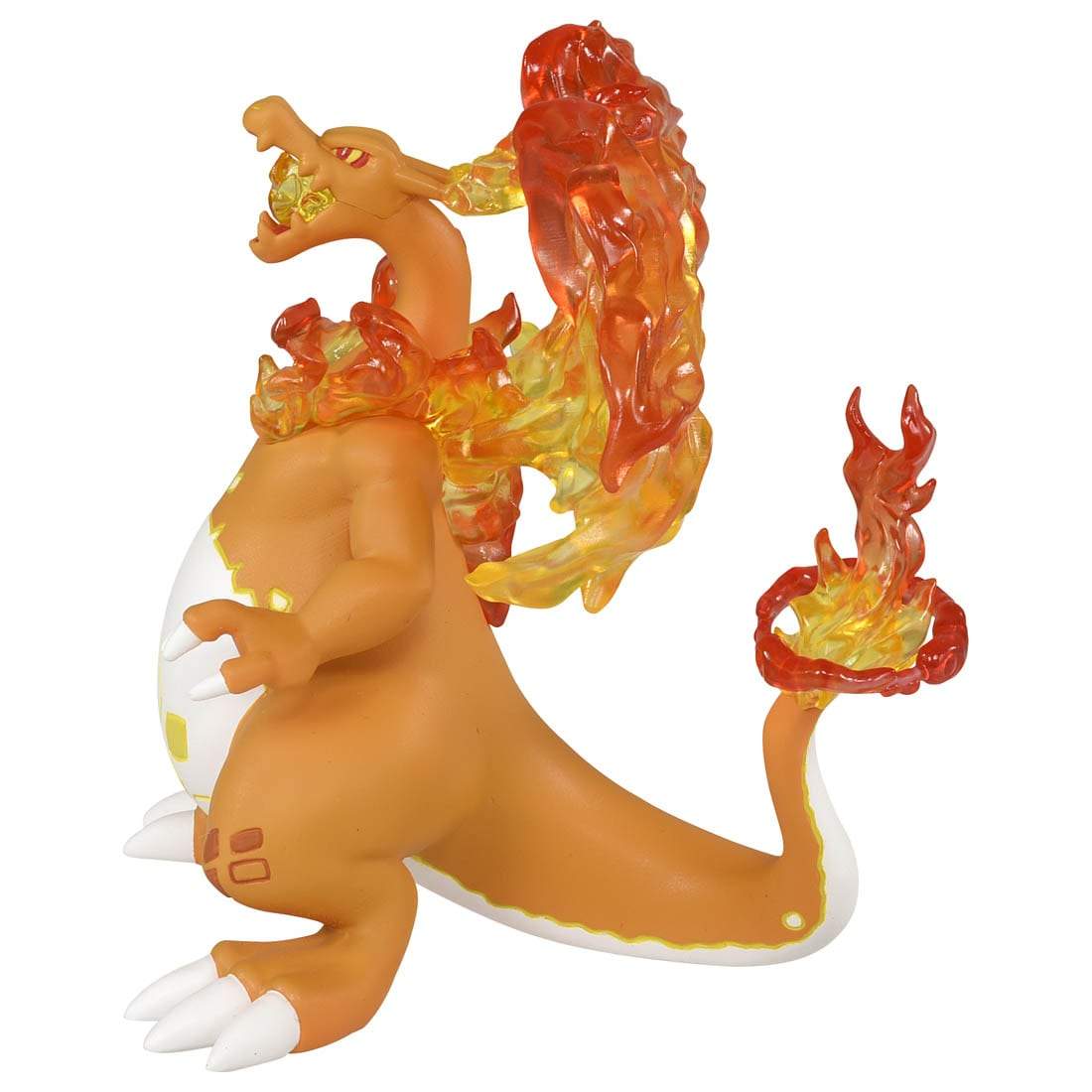 Pokemon Moncolle &quot;Charizard Gigantamax Form&quot; (MX-02)-Takara Tomy-Ace Cards &amp; Collectibles