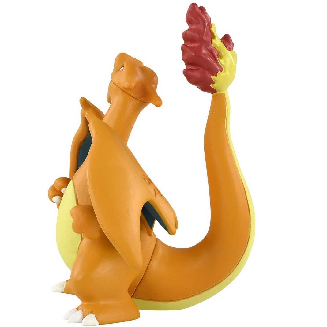 Pokemon Moncolle &quot;Charizard&quot; (MS-15)-Takara Tomy-Ace Cards &amp; Collectibles