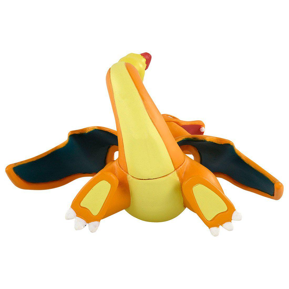 Pokemon Moncolle &quot;Charizard&quot; (MS-15)-Takara Tomy-Ace Cards &amp; Collectibles