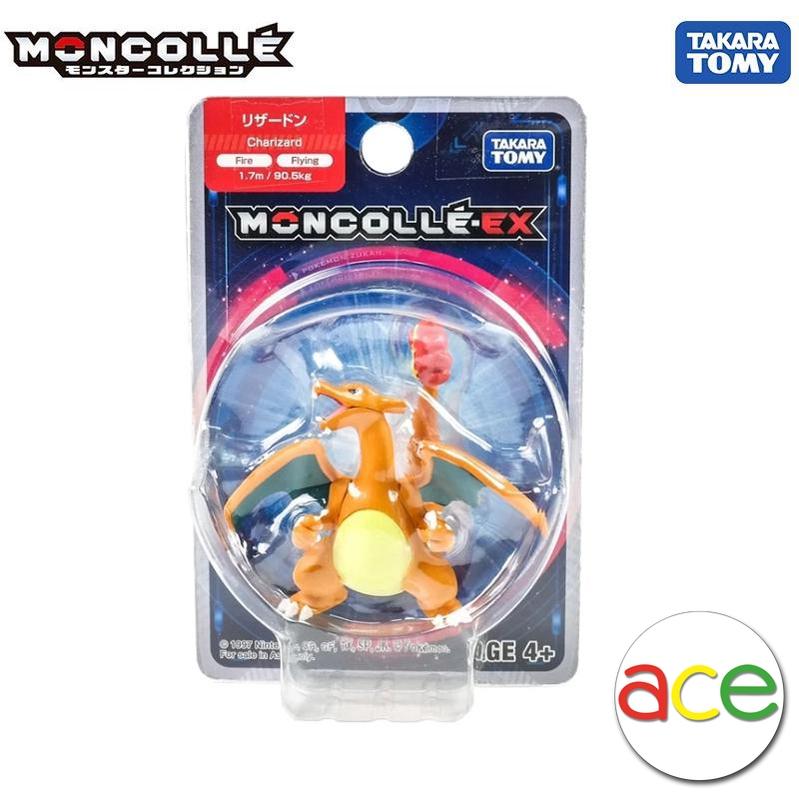 Pokemon Moncolle "Charizard" (MS-72)-Takara Tomy-Ace Cards & Collectibles