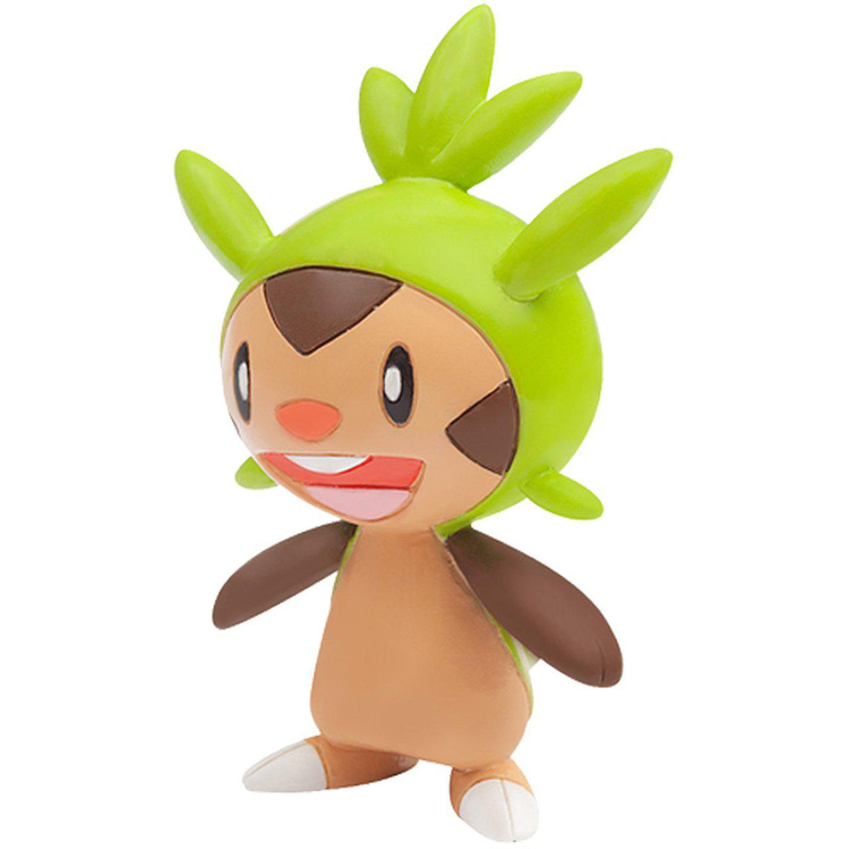 Pokemon Moncolle &quot;Chespin&quot; (MS-07)-Takara Tomy-Ace Cards &amp; Collectibles