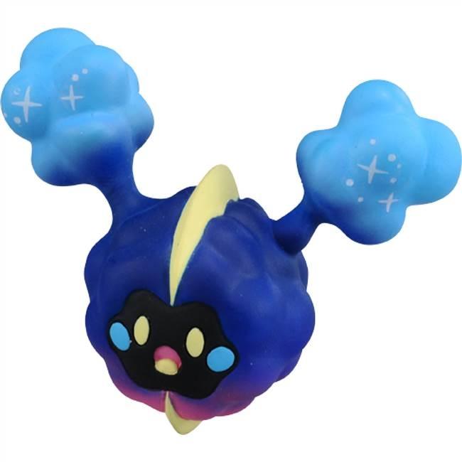 Pokemon Moncolle &quot;Cosmog&quot; (MS-27)-Takara Tomy-Ace Cards &amp; Collectibles