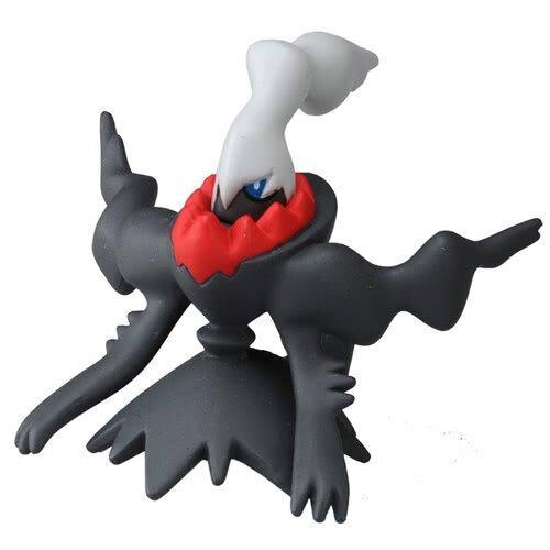 Pokemon Moncolle &quot;Darkrai&quot; (MS-41)-Takara Tomy-Ace Cards &amp; Collectibles