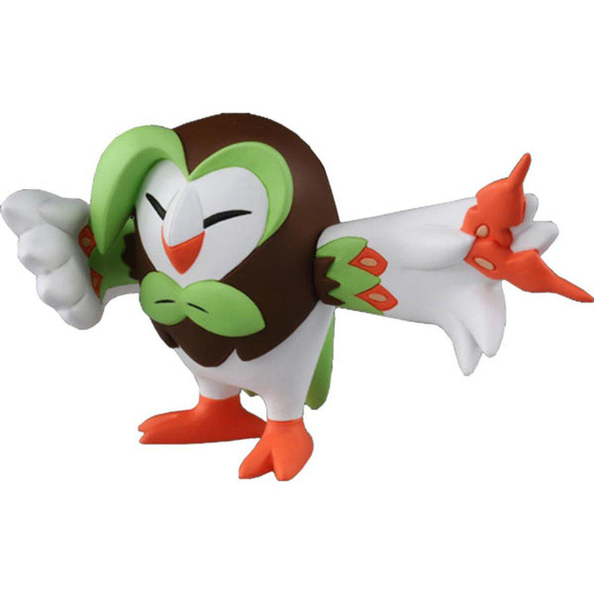 Pokemon Moncolle &quot;Dartrix&quot; (ESP-11)-Takara Tomy-Ace Cards &amp; Collectibles