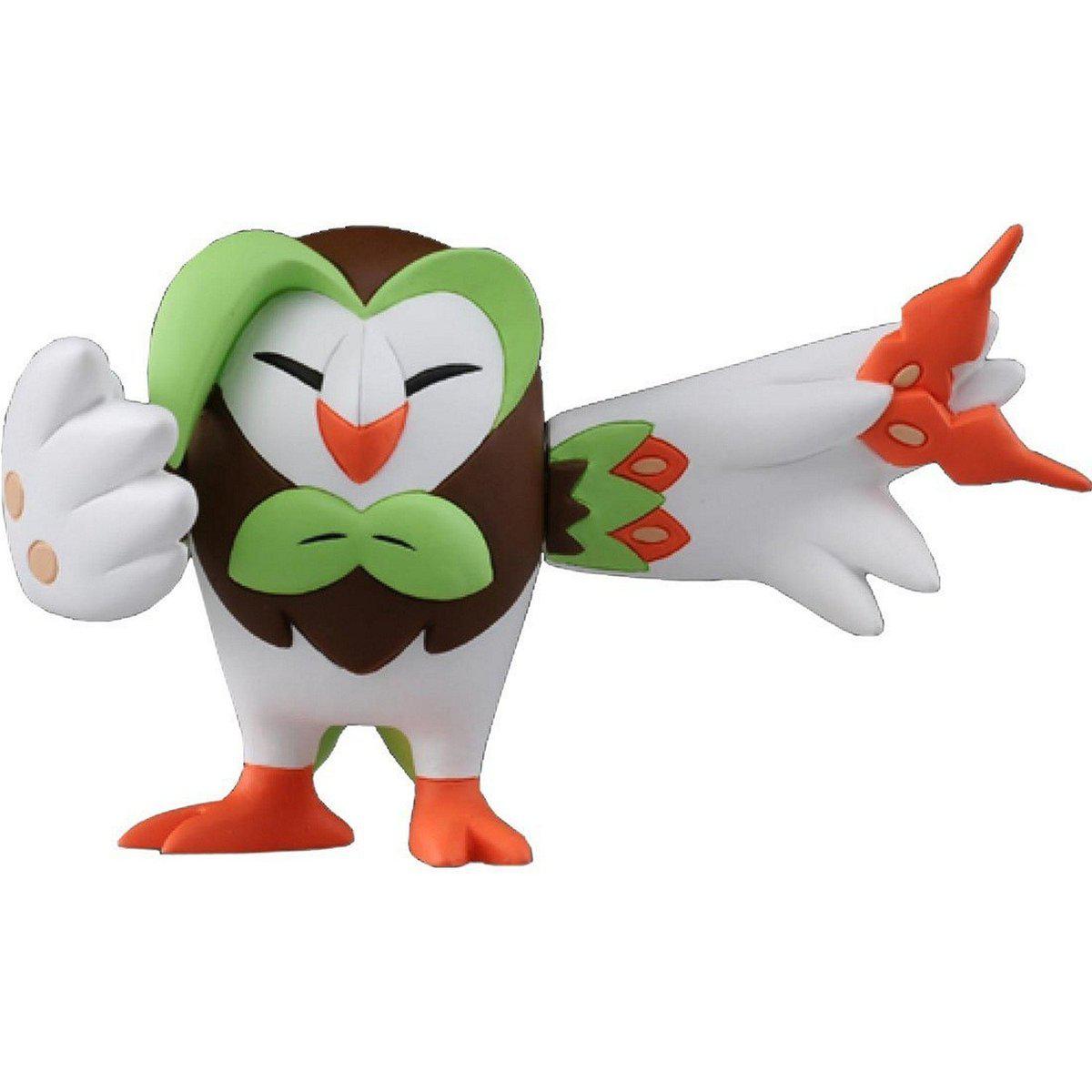 Pokemon Moncolle "Dartrix" (ESP-11)-Takara Tomy-Ace Cards & Collectibles