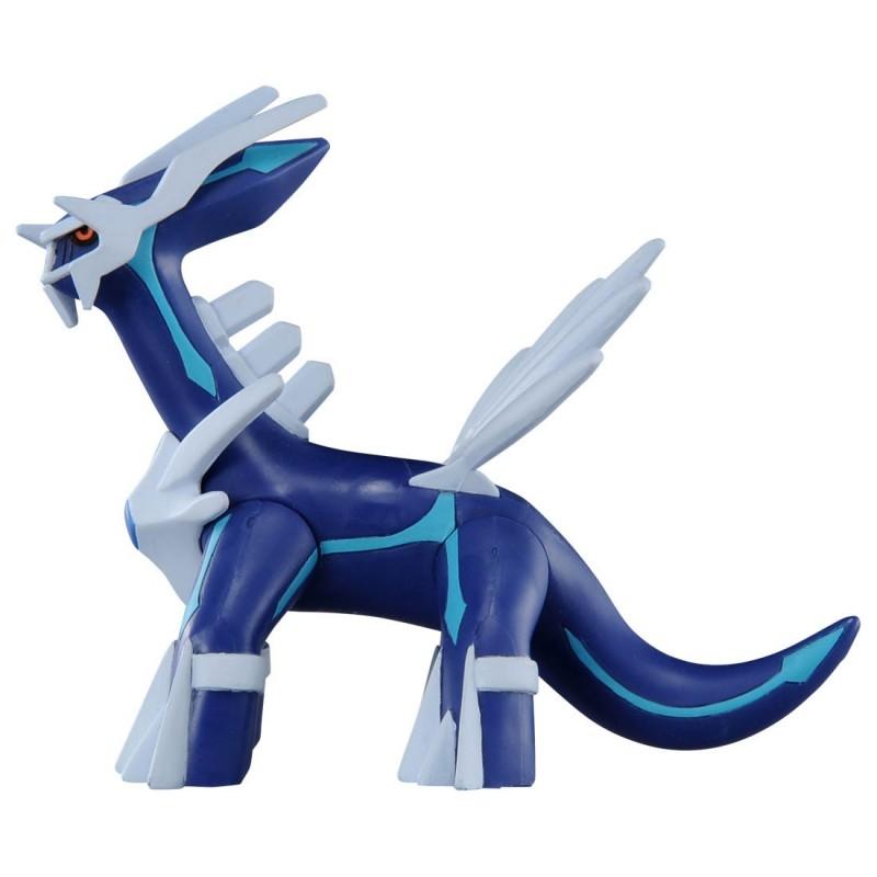 Pokemon Moncolle &quot;Dialga&quot; (ML-06)-Takara Tomy-Ace Cards &amp; Collectibles