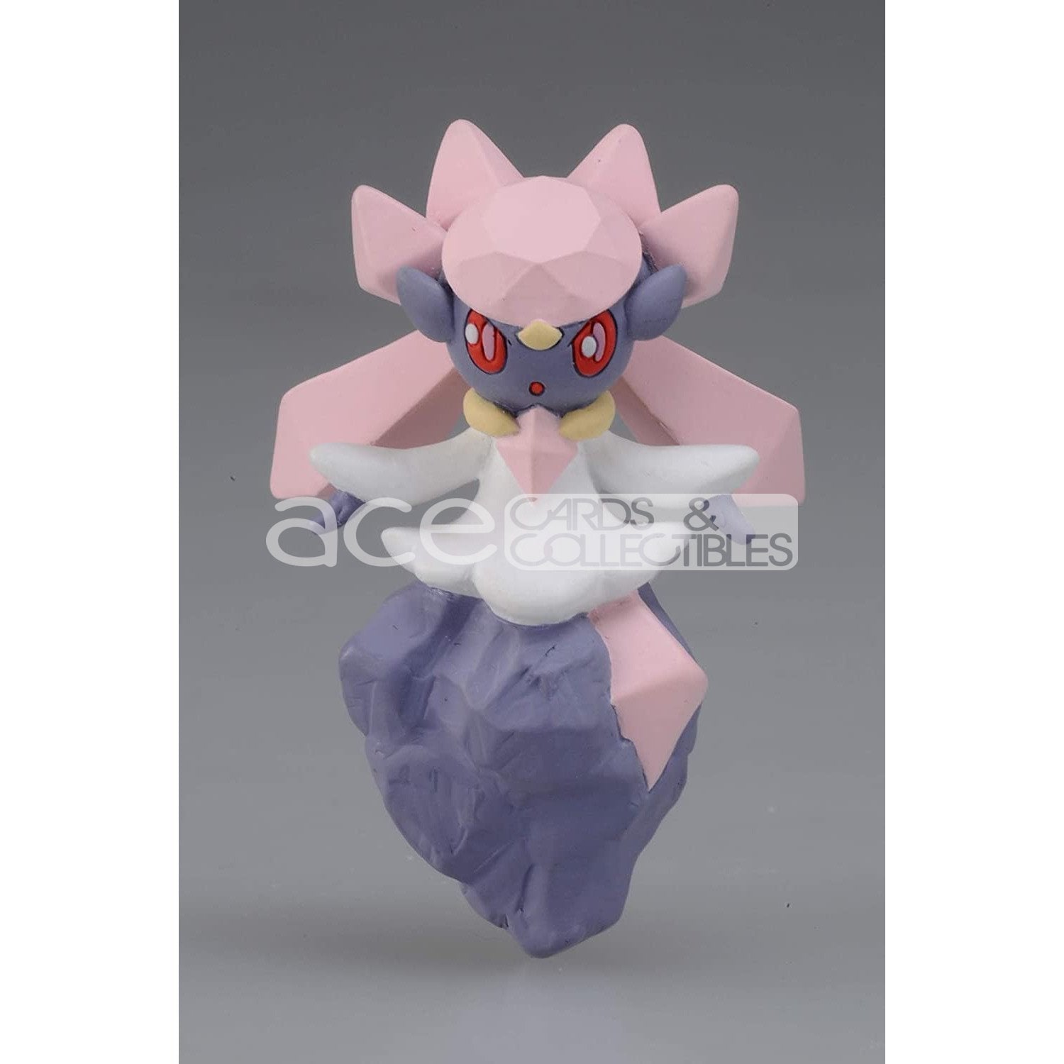 Pokemon Moncolle "Diancie" (MS-30)-Takara Tomy-Ace Cards & Collectibles